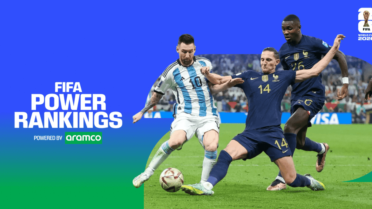 بينهم 3 عرب.. الفيفا يكشف عن أفضل 20 لاعباً في كأس العالم 2026