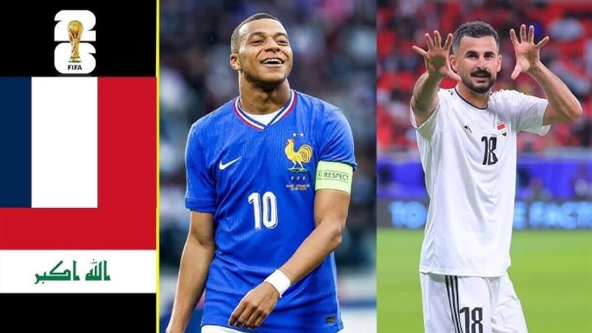 ديشامب يجهز الكتيبة المرعبة.. 3 تغييرات نارية في تشكيلة فرنسا لمواجهة العراق