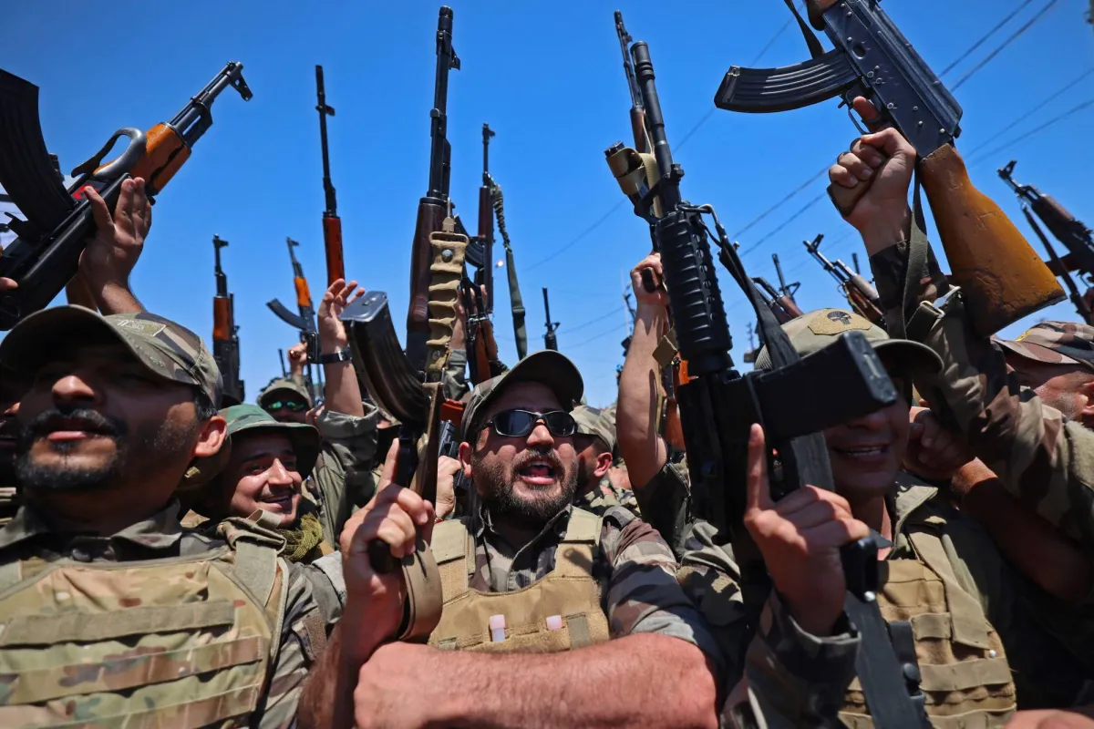 العراق على أعتاب هيكلة «الحشد الشعبي»
