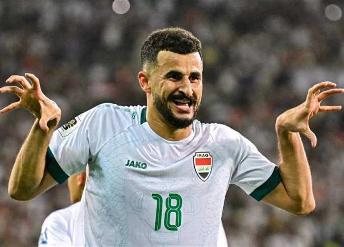 مباشر الآن مباراة العراق ضد إسبانيا استعدادًا لـ كأس العالم 2026