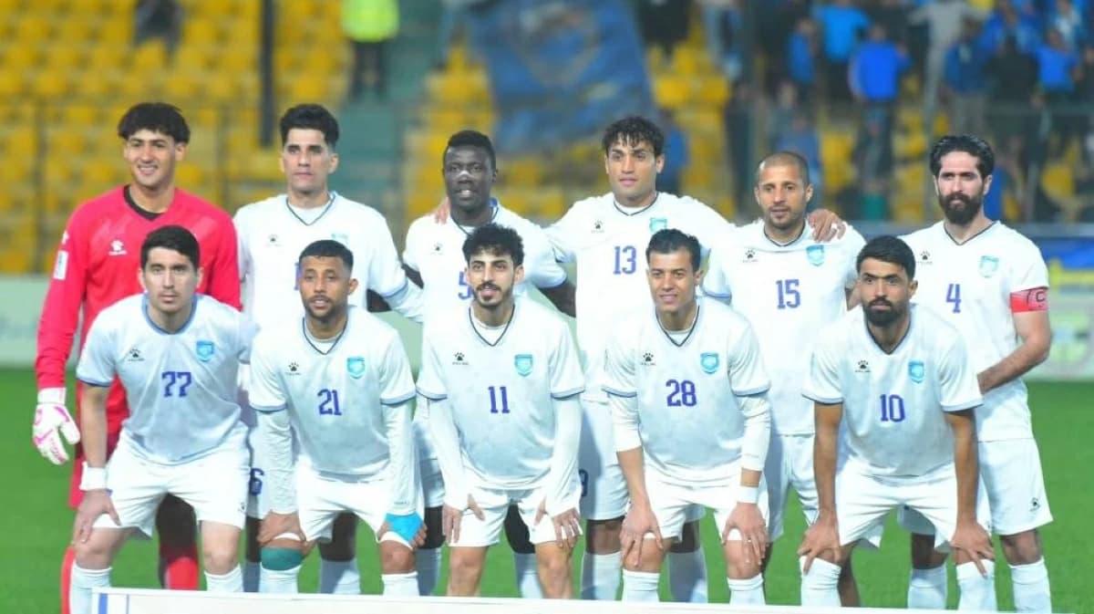 تحديد موعد مباراتي (بلاي أوف) دوري نجوم العراق