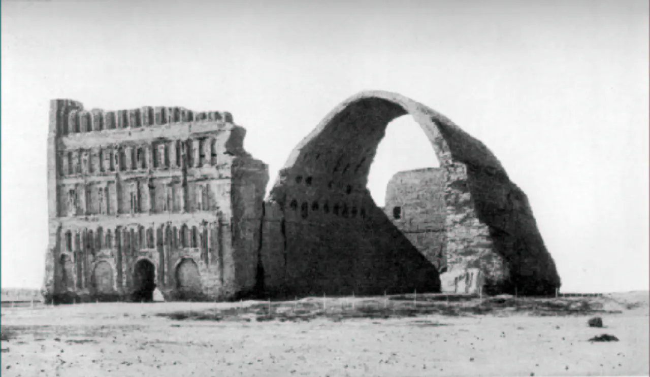قطيسفون — محافظة بغداد